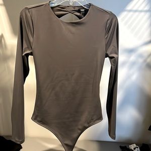 Express Body Contour Bodysuit